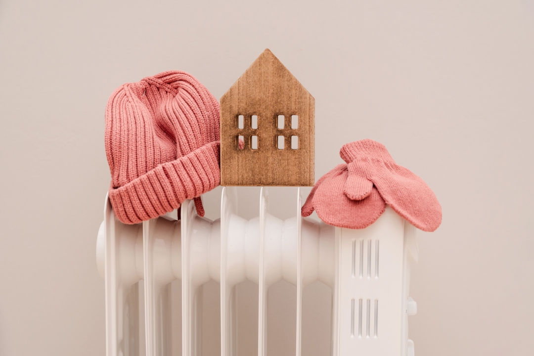 Σύνδεση φυσικού αερίου